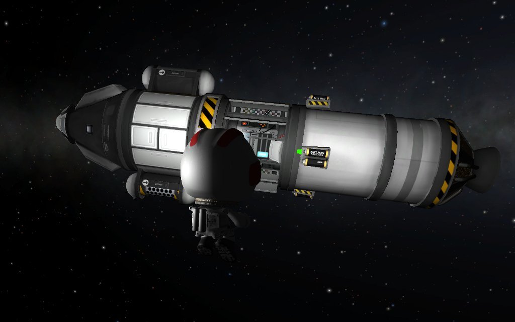 First EVA
