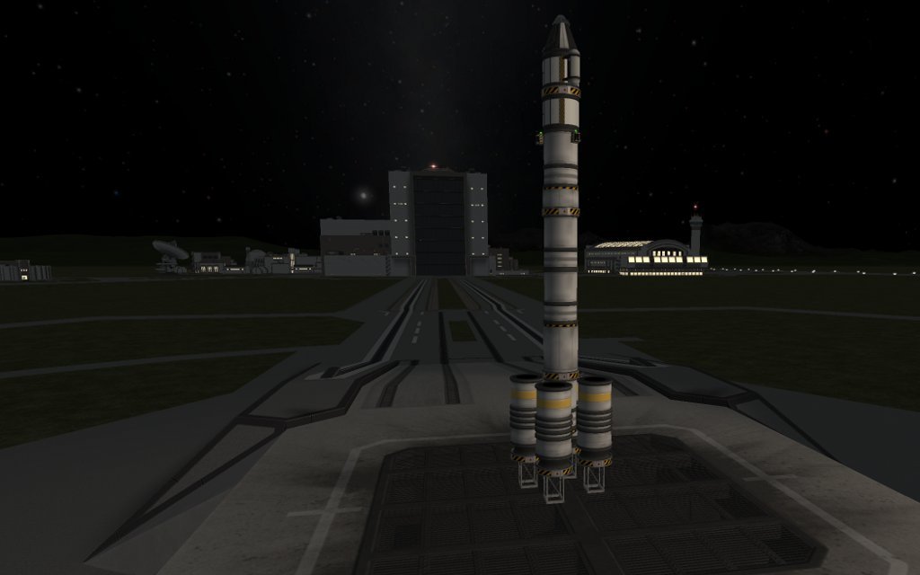 First Launch
