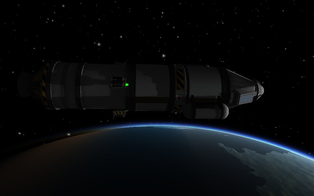 First Orbit