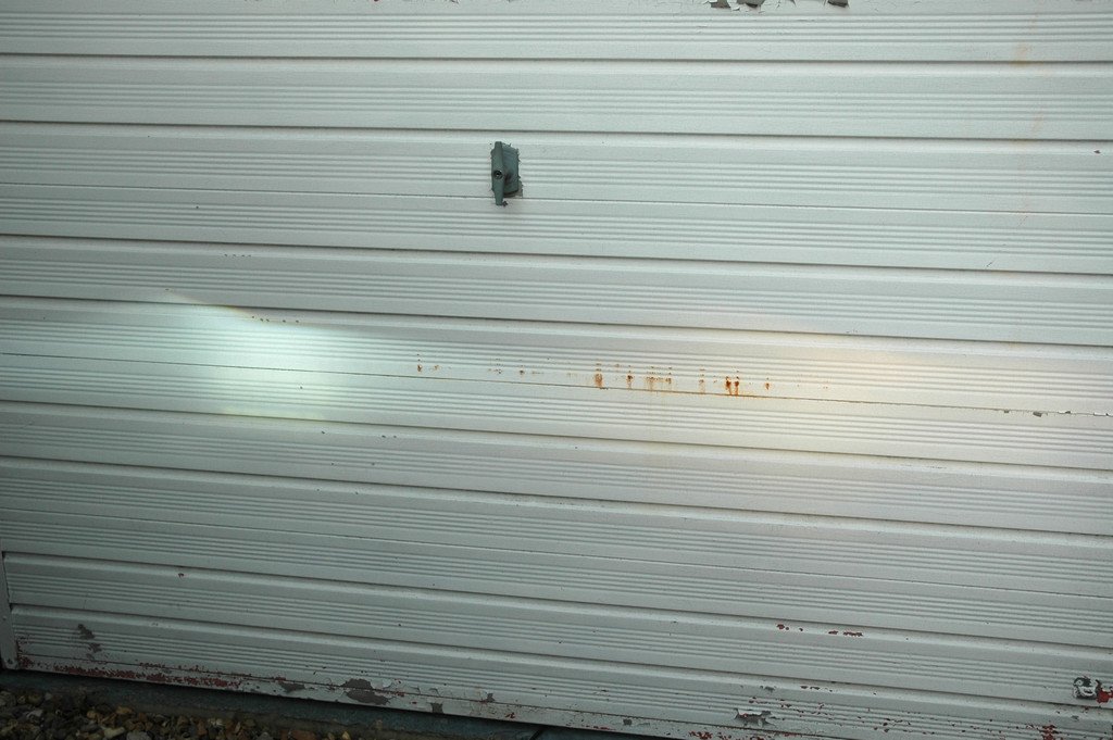 Garage Projection
