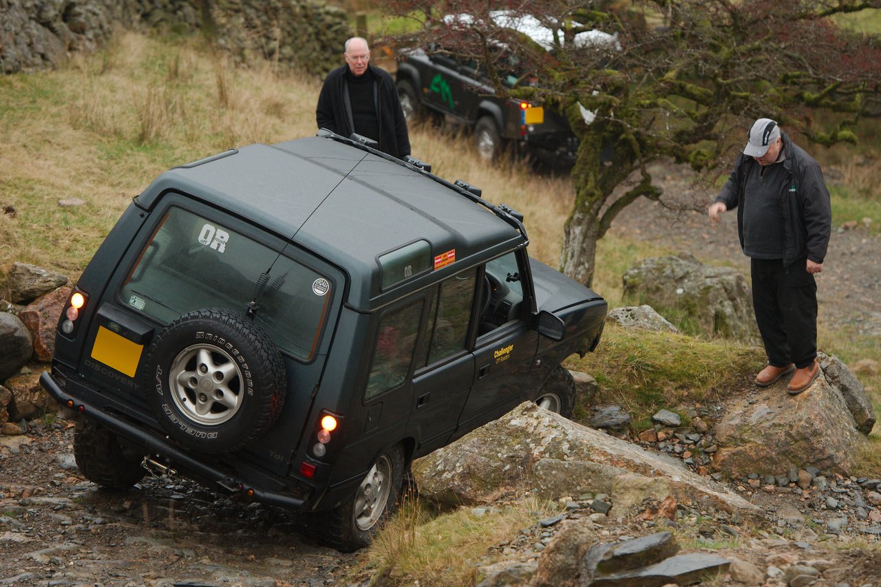 Steep Descent