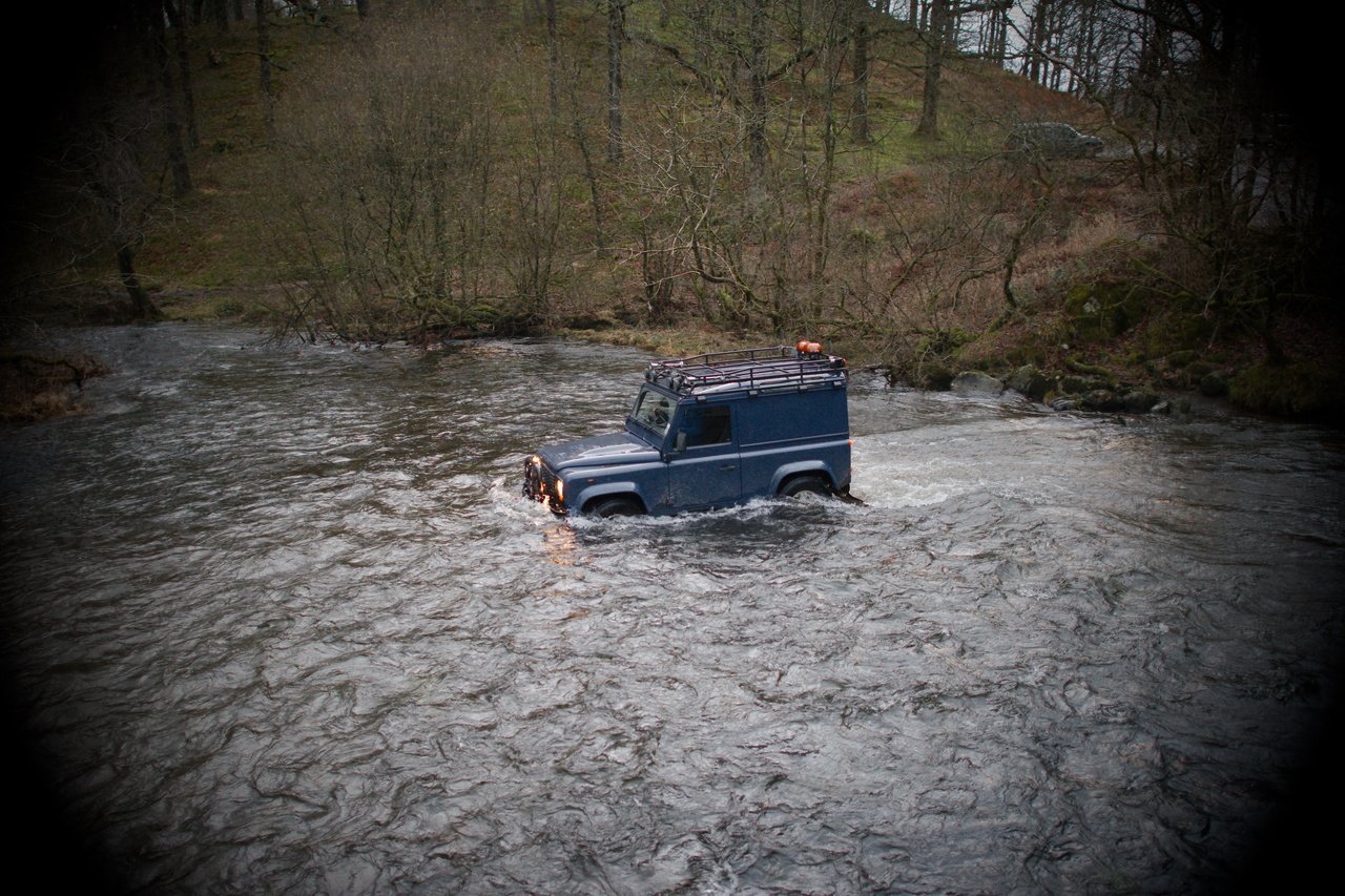 River Crossing