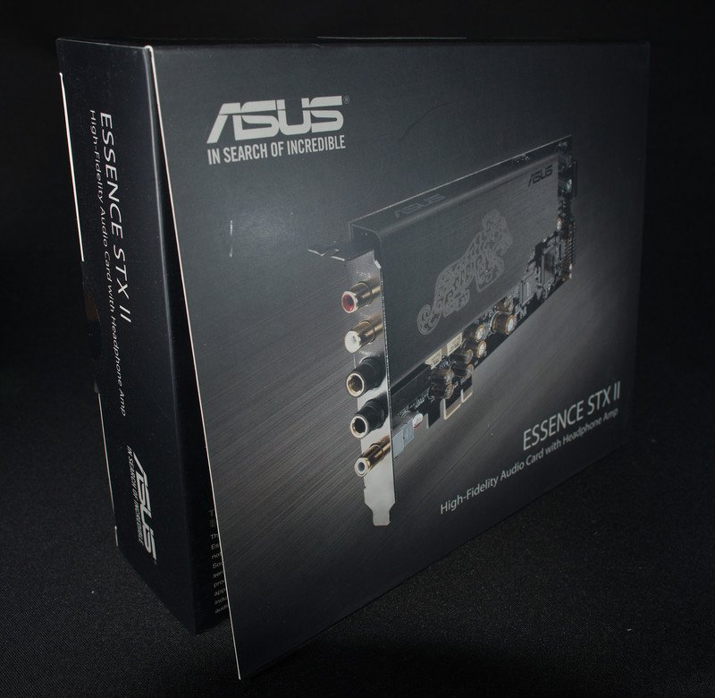 Soundcard 1
