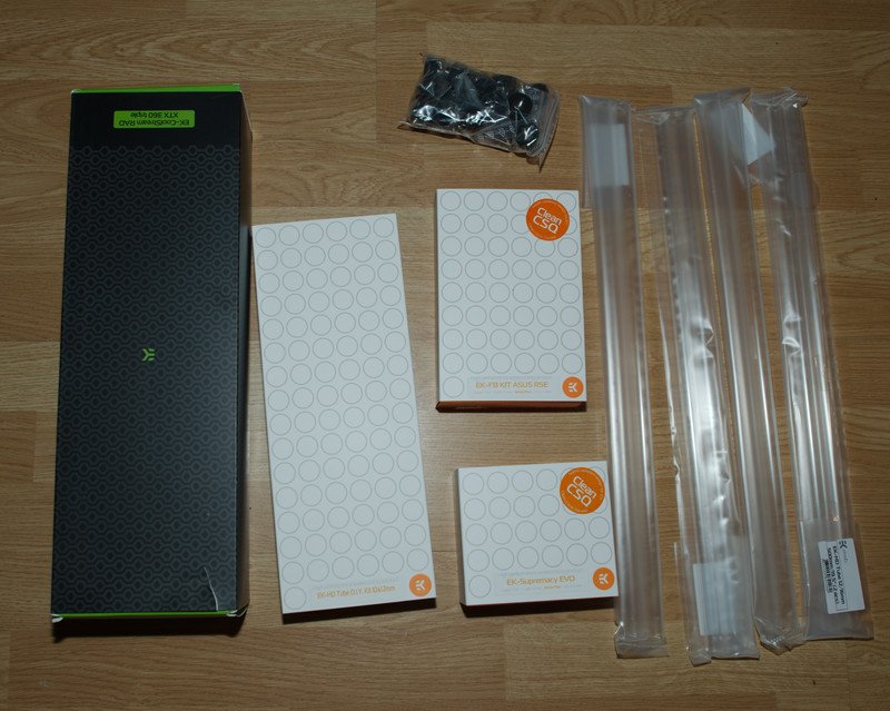 EK Order Unpacked