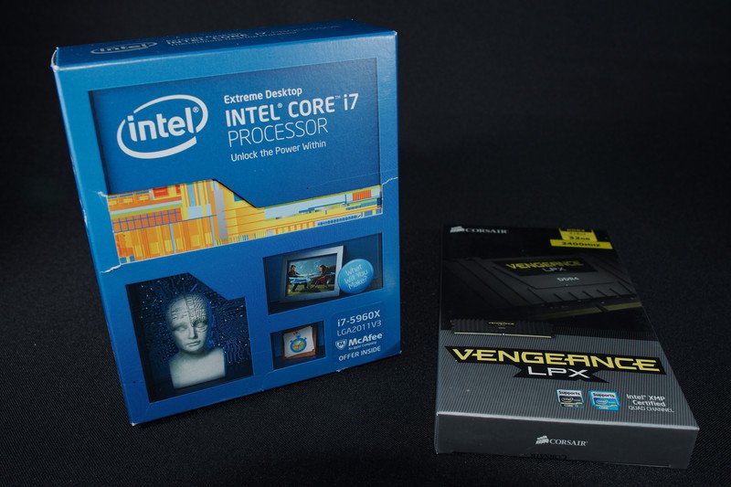 CPU and Memory