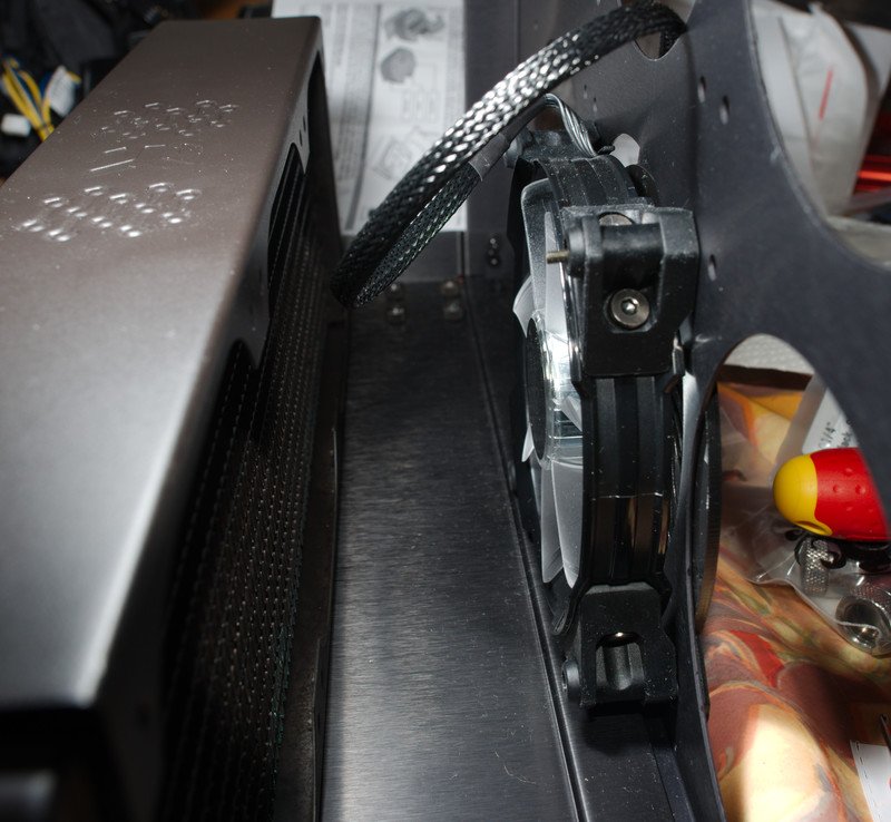 Radiator Fitting