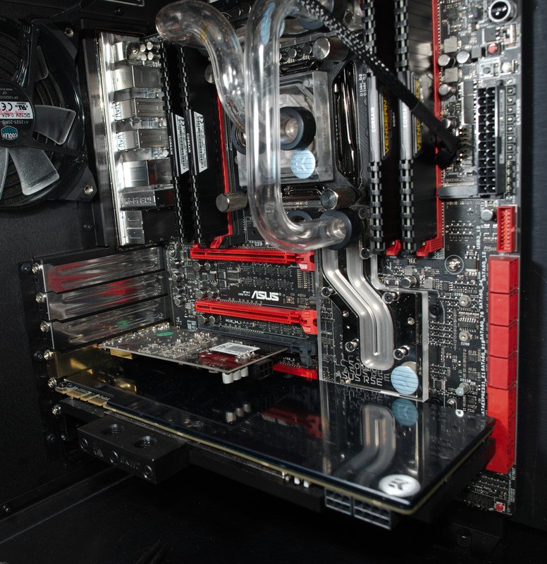 NVidia 780Ti Fitted