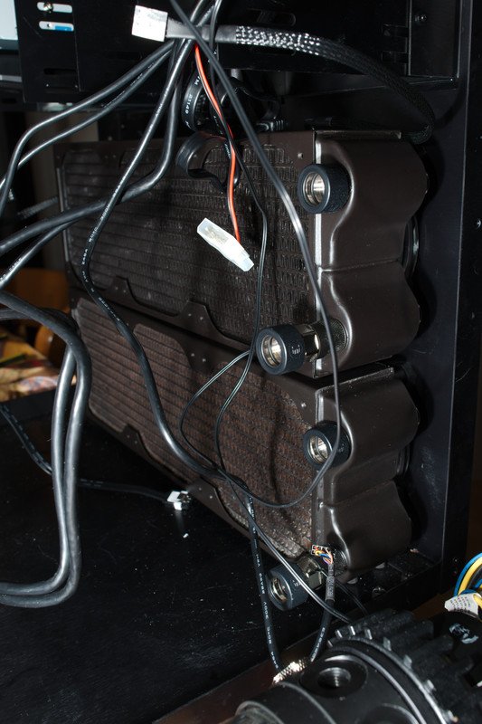 Radiator Fitting 2