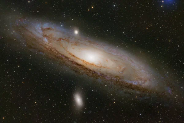 Astrophography